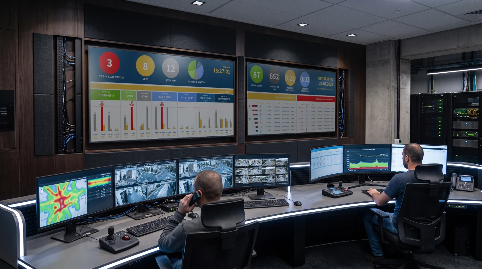 איפיון, UI/UX, מערכת שיטור ופיקוח
עיריית ירושלים, תמונה 16