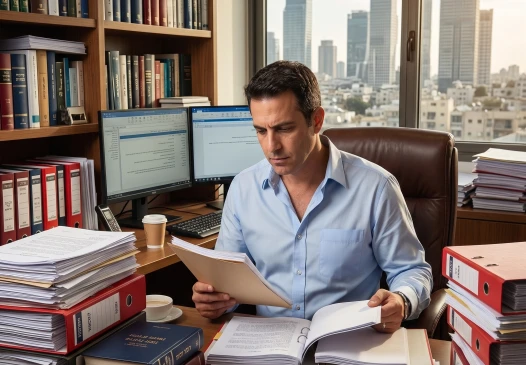 דוח האפוטרופוס הכללי והממונה על ענייני ירושה