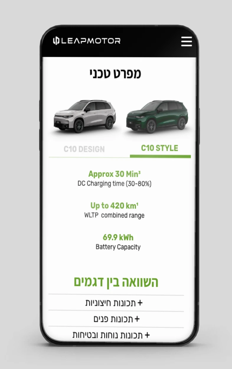 איפיון, UI/UX, Leapmotor, תמונה 107-2